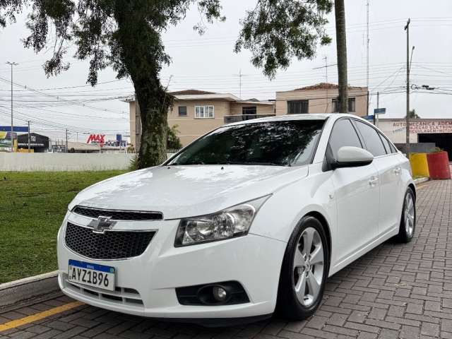 CRUZE LT MANUAL 