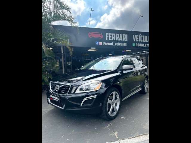 Volvo XC60 3.0 T6 TOP AWD TURBO GASOLINA 4P AUTOMÁTICO