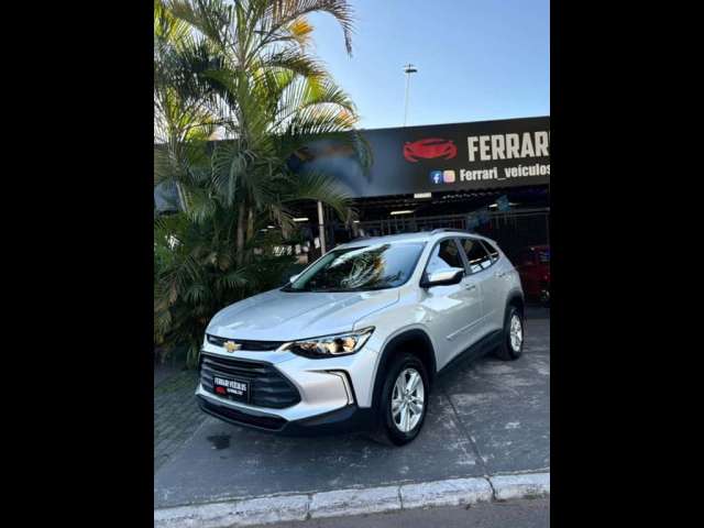 Chevrolet TRACKER 1.0 TURBO FLEX LT AUTOMÁTICO