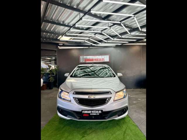 Chevrolet PRISMA 1.4 MPFI LT 8V FLEX 4P MANUAL