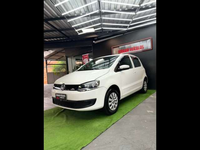 Volkswagen FOX 1.6 MI 8V FLEX 4P MANUAL