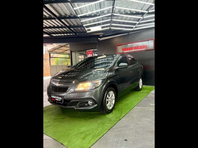 Chevrolet PRISMA 1.4 MPFI LTZ 8V FLEX 4P MANUAL