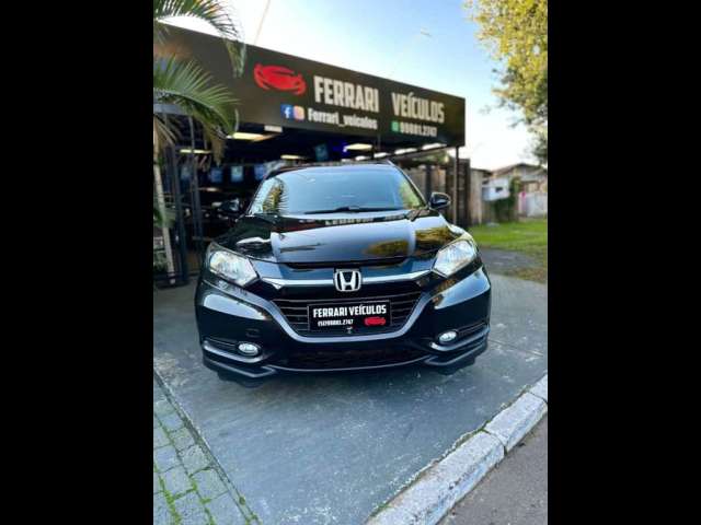 Honda HR-V 1.8 16V FLEX EX 4P AUTOMÁTICO