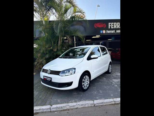 Volkswagen FOX 1.0 MI 8V FLEX 4P MANUAL