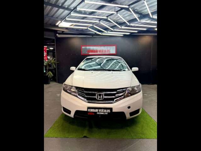 Honda CITY 1.5 LX 16V FLEX 4P MANUAL