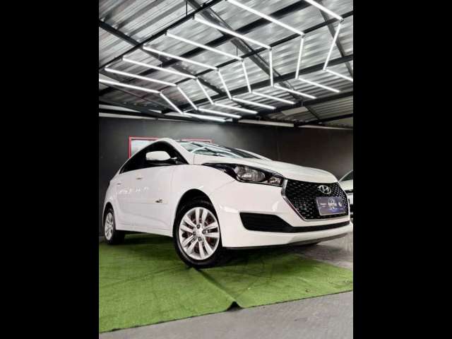 Hyundai HB20 1.6 COMFORT PLUS 16V FLEX 4P MANUAL