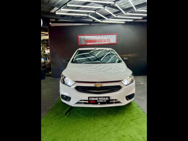 Chevrolet ONIX 1.0 MPFI JOY 8V FLEX 4P MANUAL