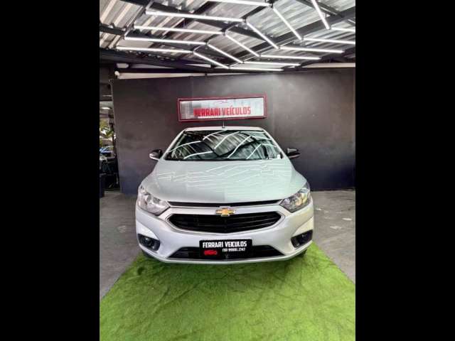 Chevrolet ONIX 1.0 MPFI JOY 8V FLEX 4P MANUAL