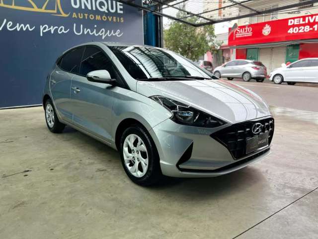 HYUNDAI HB20 1.0 12V Vision - 2022/2022