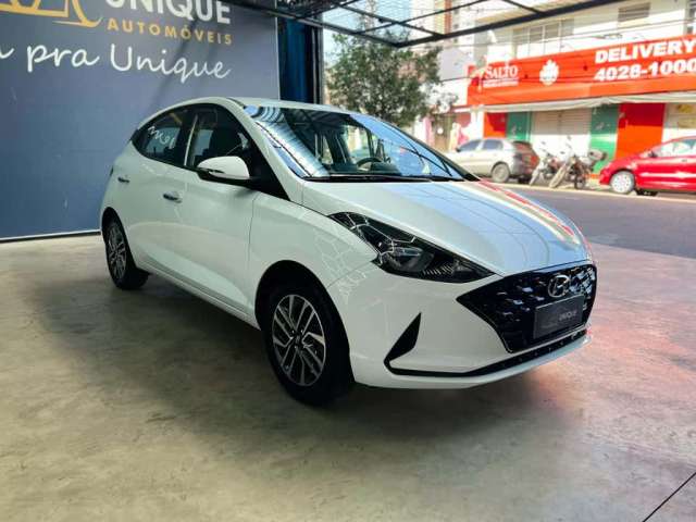 HYUNDAI HB20 1.0 Tgdi Platinum - 2022/2022