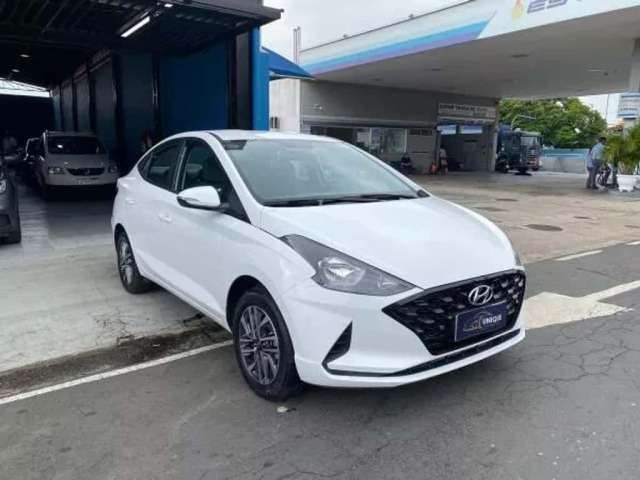 HYUNDAI HB20S 1.0 Tgdi Platinum - 2022/2022