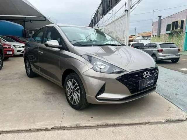 HYUNDAI HB20S 1.0 Tgdi Platinum - 2021/2022