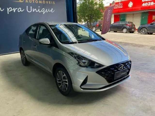 HYUNDAI HB20S 1.0 Tgdi Platinum - 2021/2022