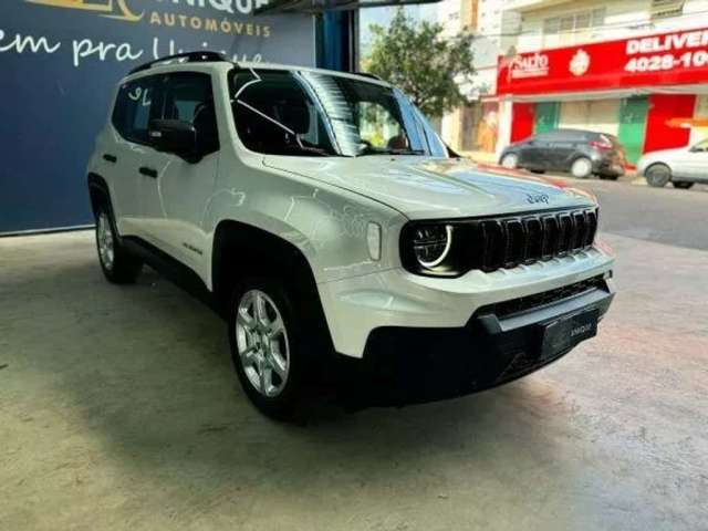 JEEP RENEGADE 1.3 T270 Turbo Sport - 2022/2022