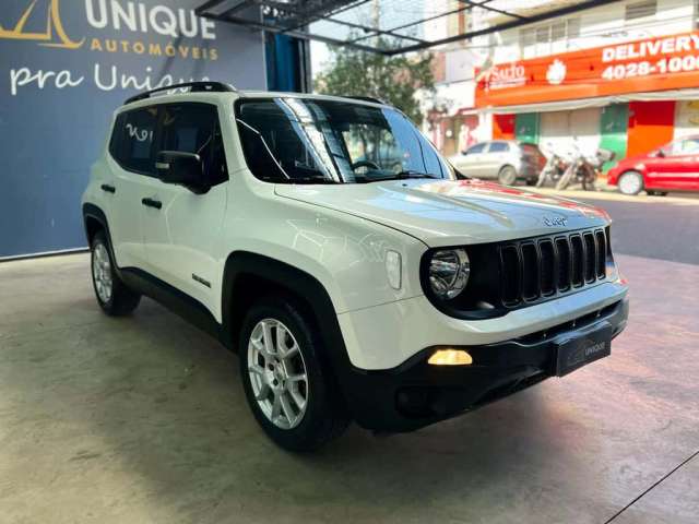 JEEP RENEGADE 1.8 16V Longitude - 2019/2019