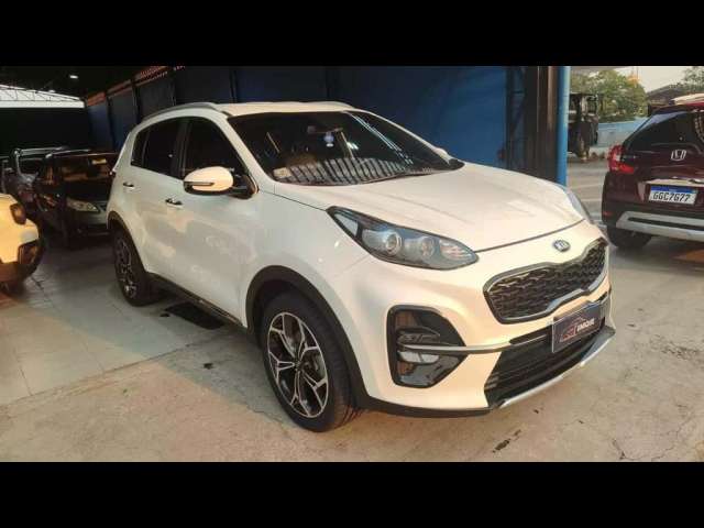 KIA SPORTAGE 2.0 EX 4X2 16V - 2019/2020