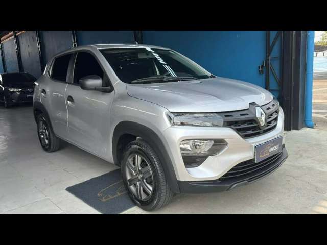 RENAULT KWID 1.0 12V SCE ZEN - 2023/2024