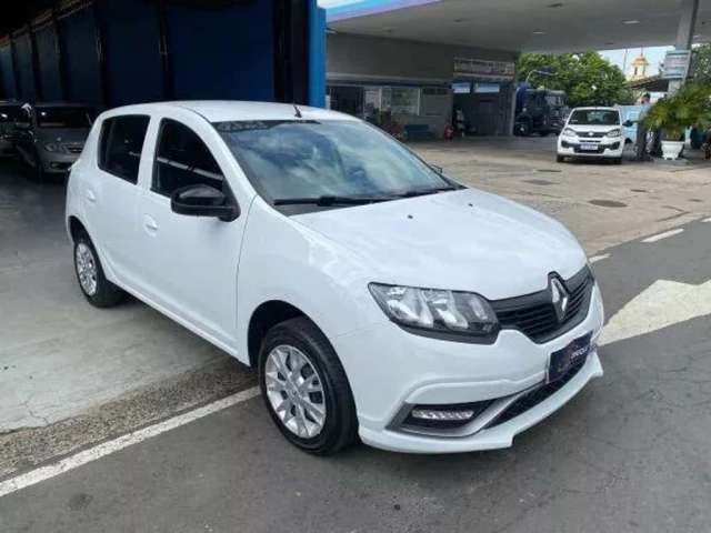 RENAULT SANDERO 1.0 12V SCE S Edition - 2022/2023