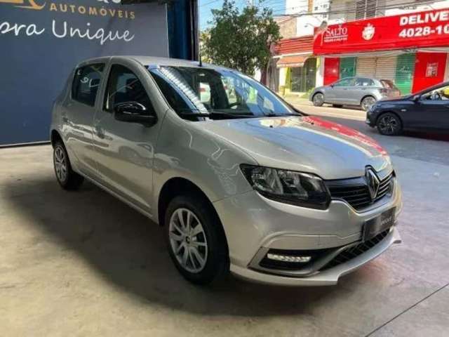 RENAULT SANDERO 1.0 12V SCE S Edition - 2022/2023