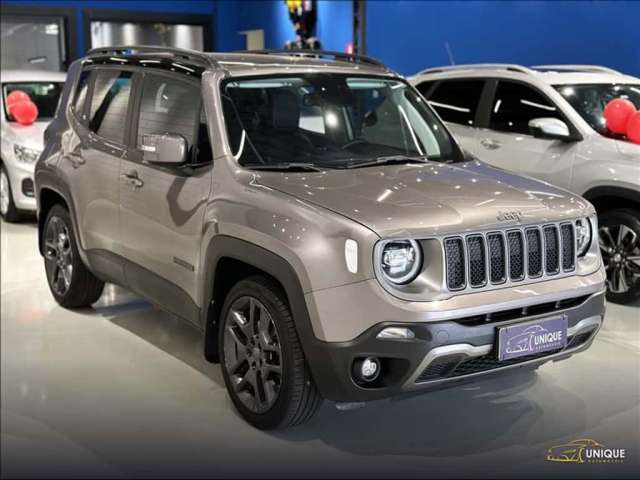 JEEP RENEGADE 1.8 16V Limited - 2021/2021