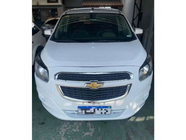 Chevrolet Spin 2017 1.8 lt 8v flex 4p manual