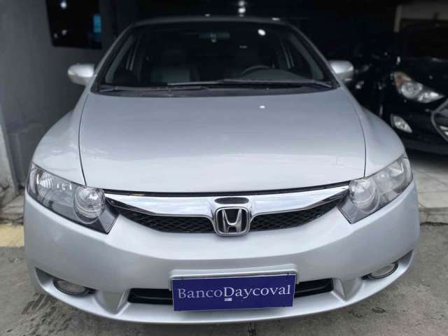 Honda Civic 2011 1.8 lxl 16v flex 4p automático