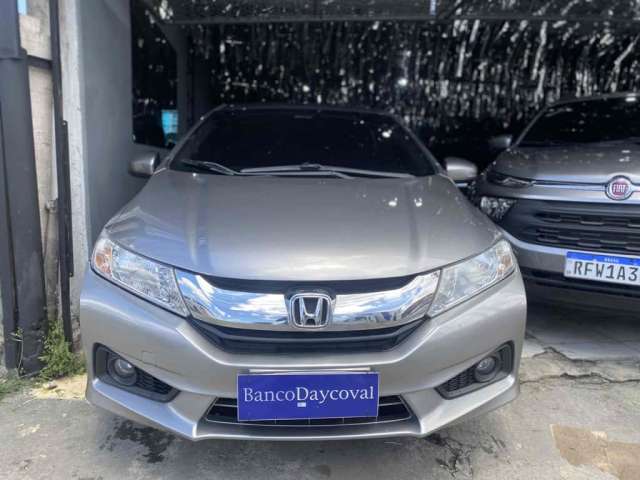 Honda City 2015 1.5 ex 16v flex 4p automático