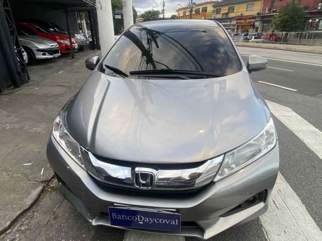 Honda City 2015 1.5 ex 16v flex 4p automático