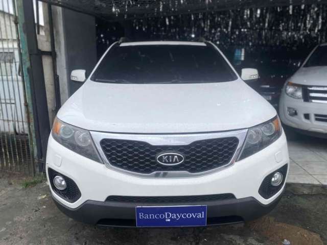 Kia Sorento 2012 2.4 16v gasolina ex 7l automático