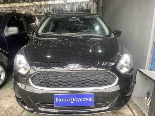 Ford Ka 2018 1.0 ti-vct flex se manual