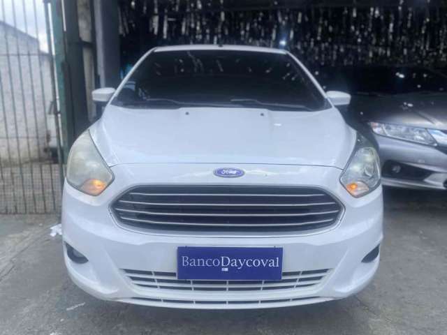 Ford Ka 2018 1.0 ti-vct flex tecno manual