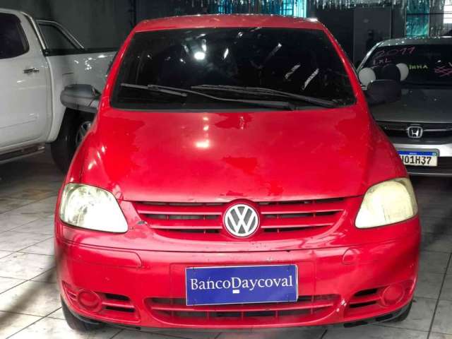 Volkswagen Fox 2007 1.0 mi city 8v flex 2p manual