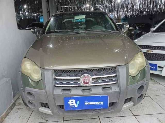 Fiat Strada 2012 1.8 mpi adventure locker cd 16v flex 2p manual