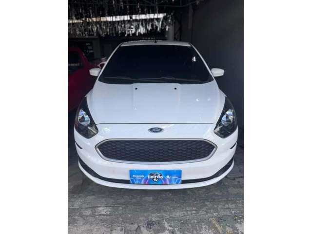 Ford Ka 2019 1.0 ti-vct flex s manual