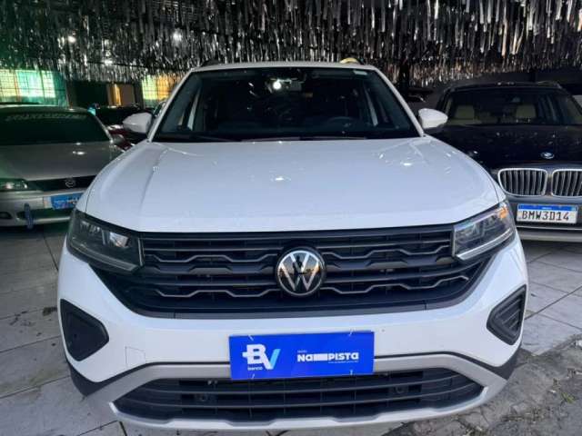 Volkswagen T-cross 2025 1.0 200 tsi total flex automático