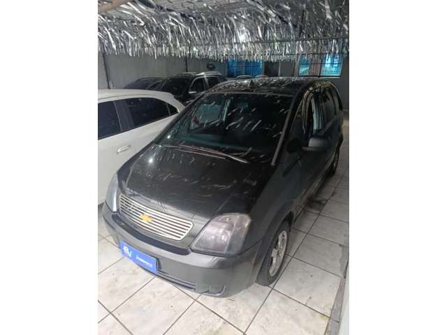 Chevrolet Meriva 2007 1.8 mpfi joy 8v flex 4p manual