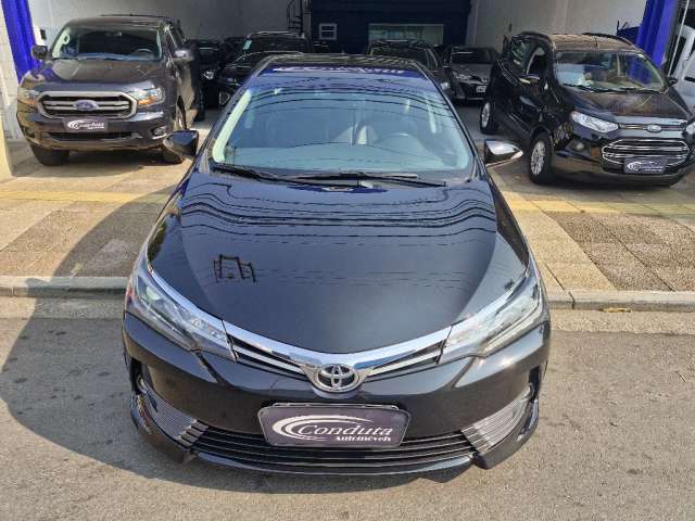 Corolla XRS 2.0 2018