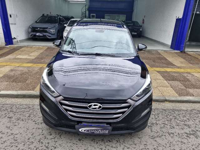 Tucson Gls 1.6 Turbo 2019