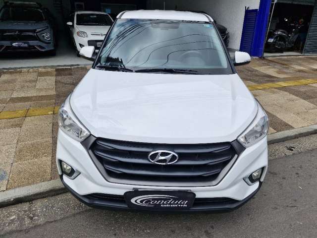 Creta 1.6 Attitude 2020