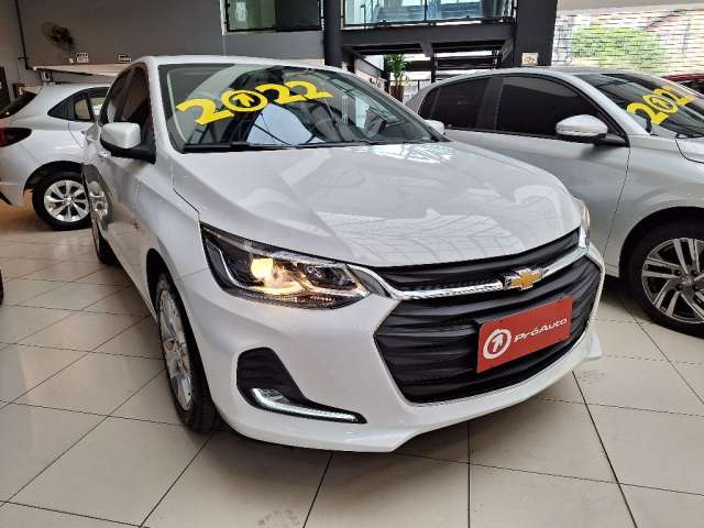 Chevrolet Onix Premier 2022