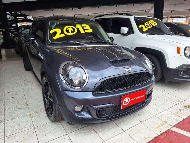 Mini Cooper S Turbo 2013