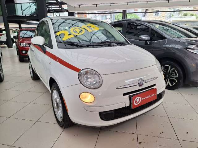 Fiat 500 Cult 2013