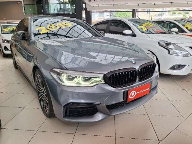 Bmw 540i M Sport 2019