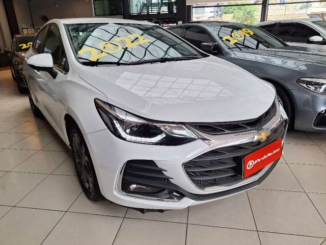 Chevrolet Cruze LTZ 2022