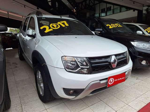 Renault Duster 1.6 Dynamic 2017