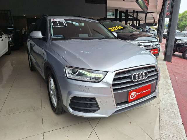 Audi Q3 1.4 Turbo 2017