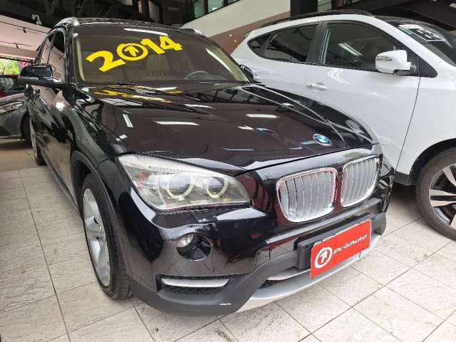 Bmw X1 2.0 Turbo SDrive20i 2014