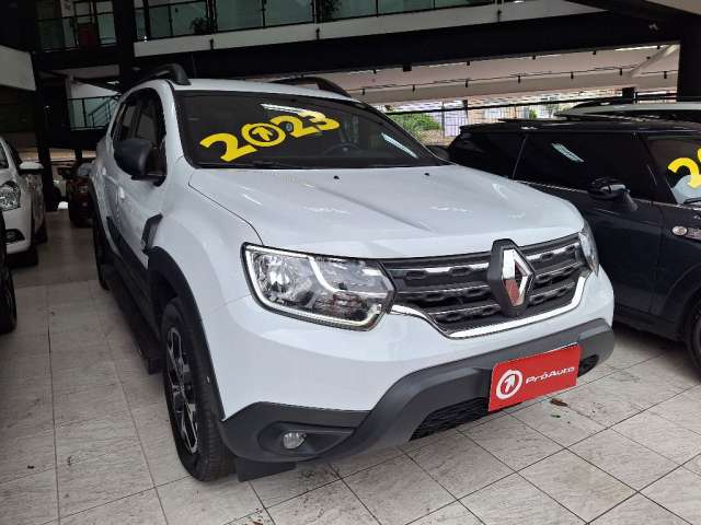 Renault Duster 1.3 Turbo Iconic 2023