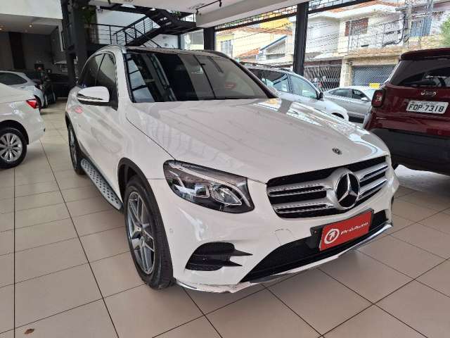 Mercedes Benz GLC 250 Sport 2019