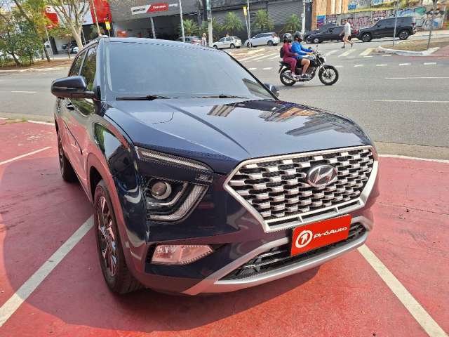 Hyundai Creta Limited 2022